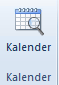 Kalenderschaltfläche Kalenderschaltfläche