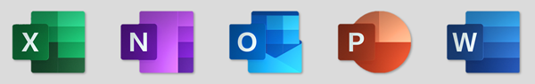 So sehen die neuen Icons aus