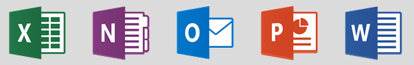 Das waren die alten Icons