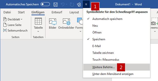 Pdf Dateien Schneller Mit Eigenem Symbol Office Kompetenz De